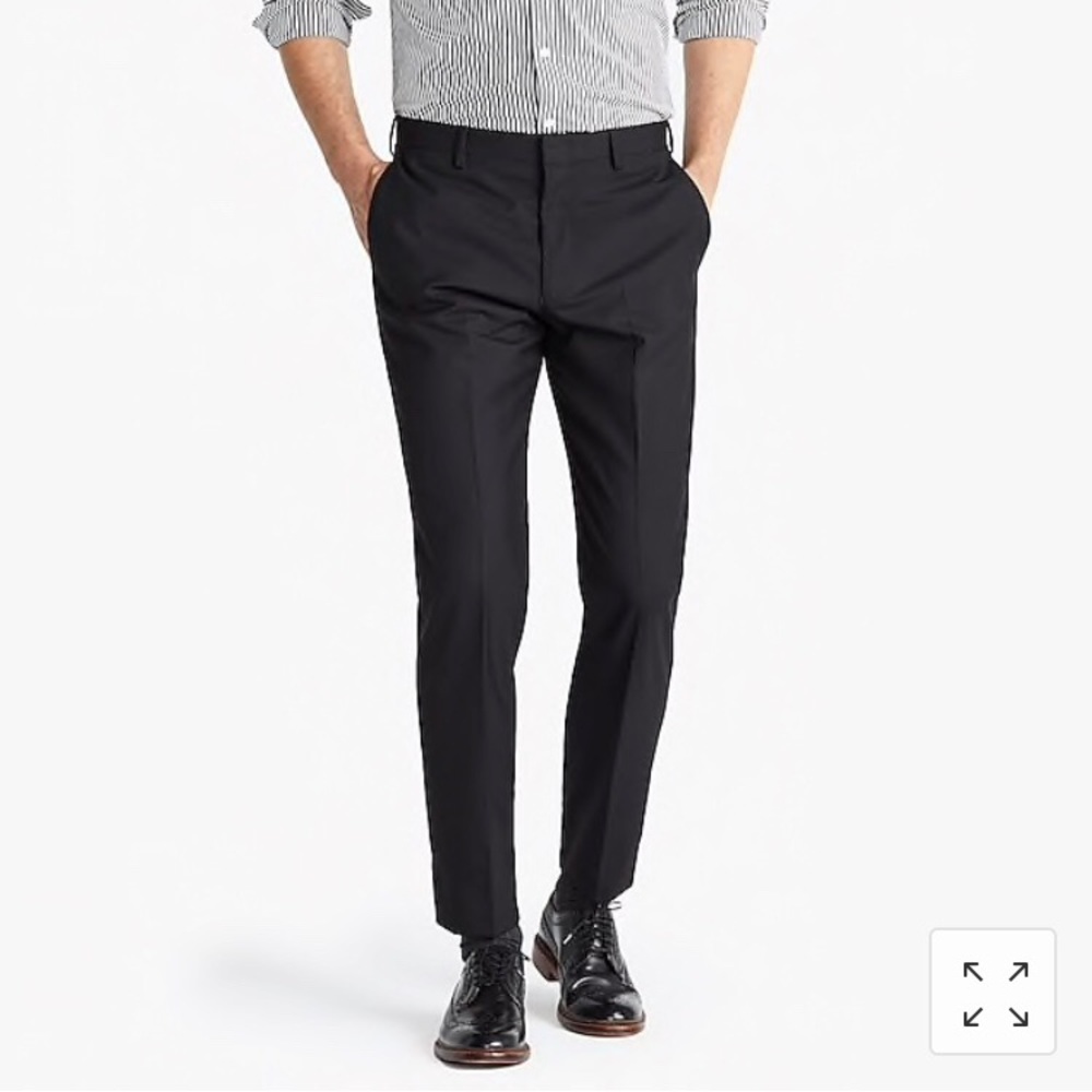 JCrew Ludlow Suit Separate Pants